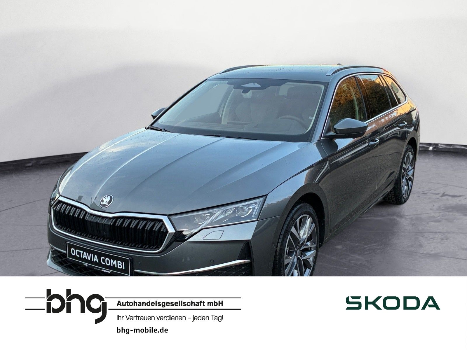 Skoda Octavia Combi Balance 1,5 TSI mHEV  7-Gang-DSG