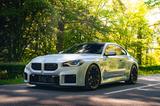 BMW M2 Coupé BrooklynGrey | M Performance | HUD | HK - BMW M2: Performance