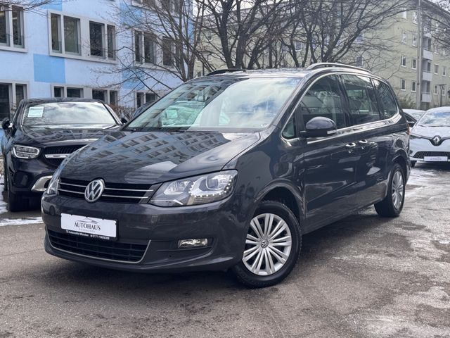 Volkswagen Sharan Comfortline*7Sitzer*NAVI*PANO*AHK*ACC*