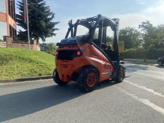 Linde H 40 T - 02