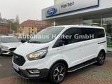 Ford Tourneo Custom L1 Active 150 PS/8-Sitzer+AHK+ACC - gebrauchte Ford Tourneo Custom aus dem Jahr 2024