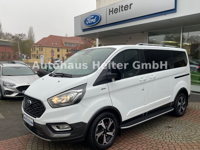 Ford Tourneo Custom L1 Active 150 PS/8-Sitzer+AHK+ACC