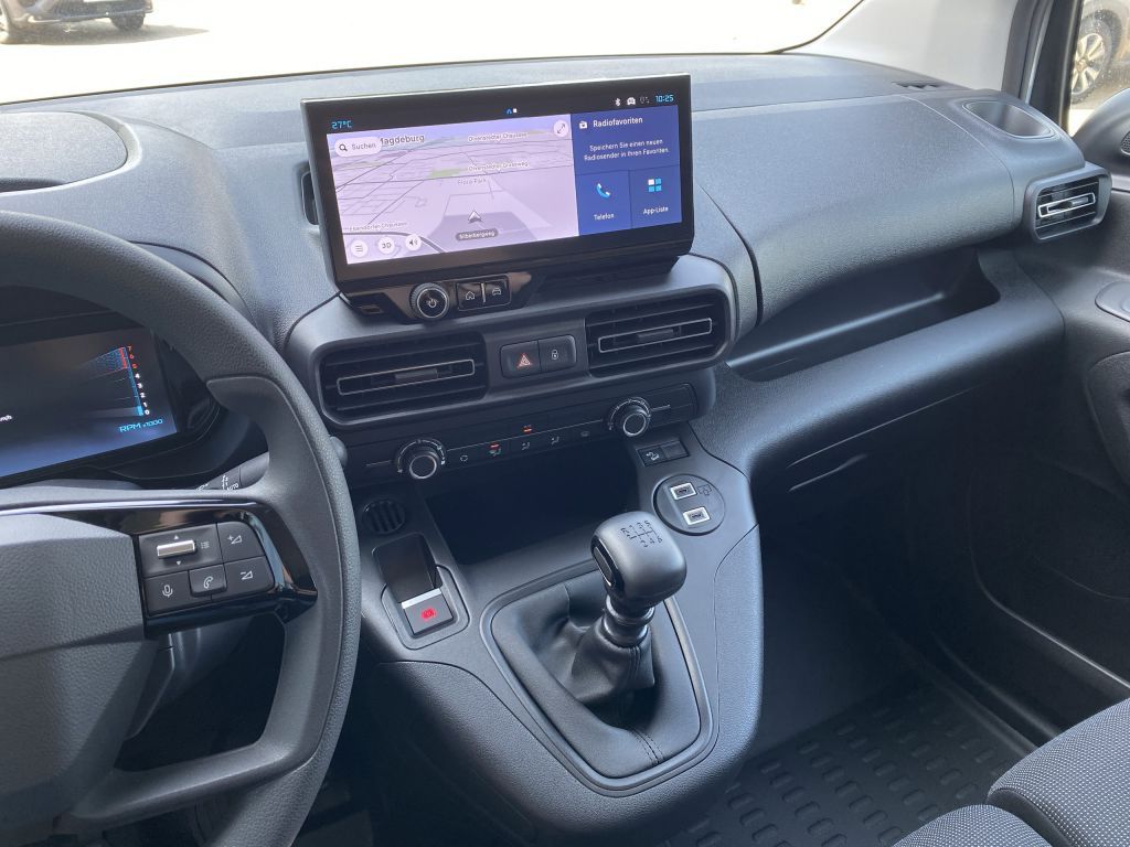 Fahrzeugabbildung Citroën Berlingo 1.5 Diesel 100 Lang *Laderaumv*Rückfahr