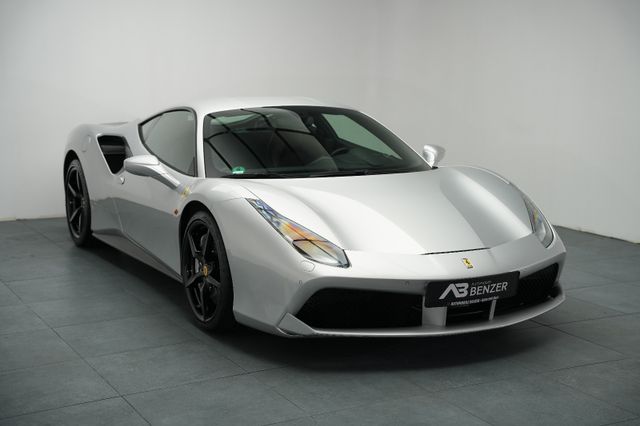 Ferrari 488 GTB GTB Coupé DCT/SCUDERIA/KAMERA/