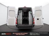 Mercedes-Benz Sprinter 316 Automatik MAXI *WERKSTATT* 4858 - Mercedes-Benz Werkstatt