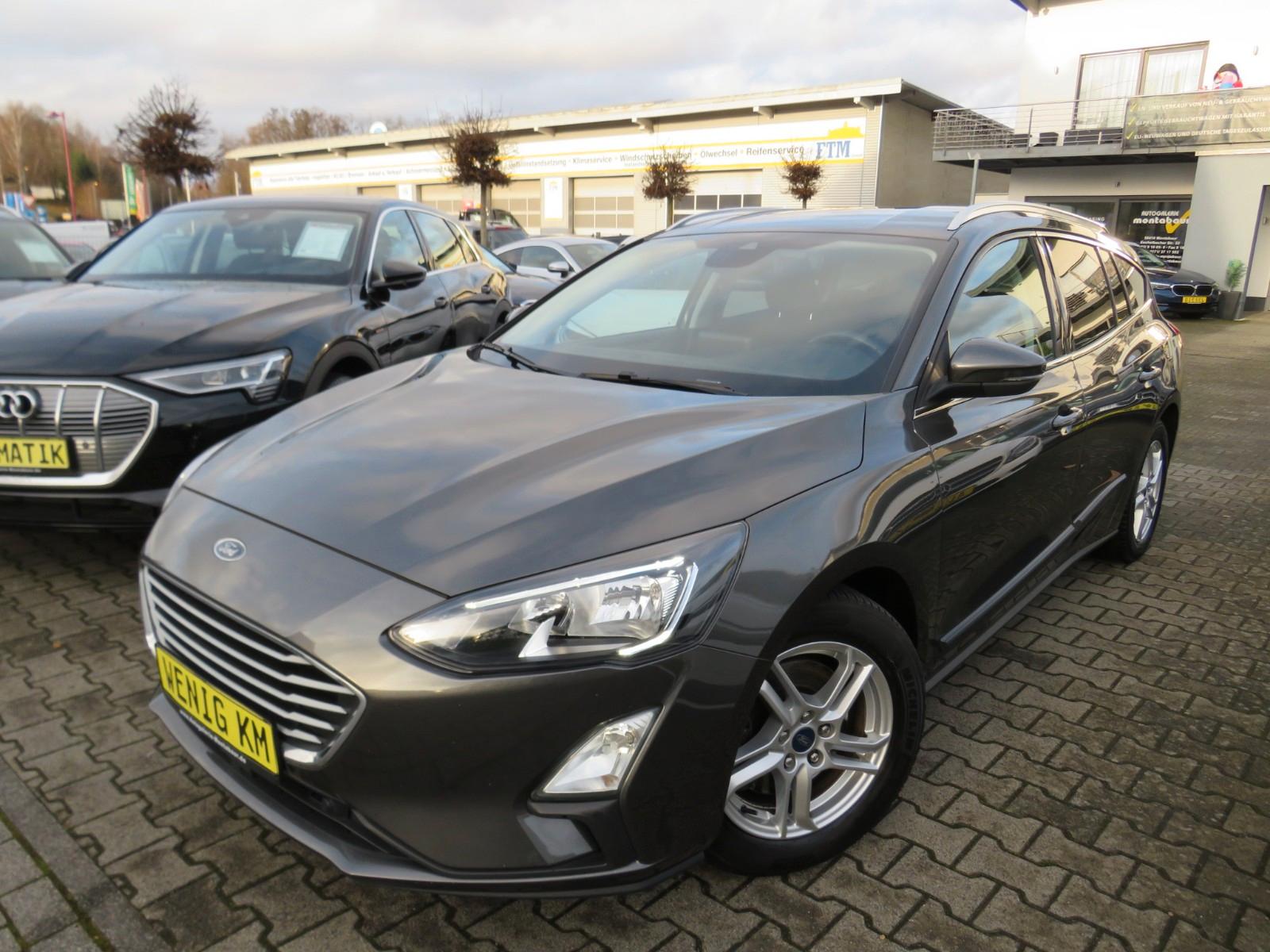 Ford Focus Turnier 1.5TDCI Cool&Connect *1.HAND*NAVI*