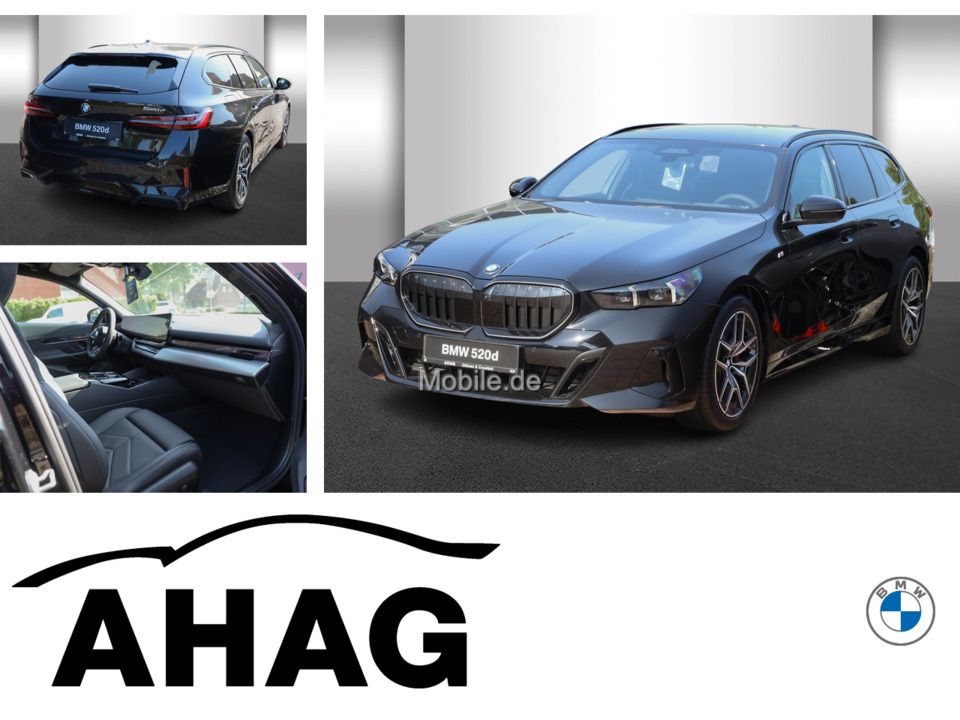BMW 520