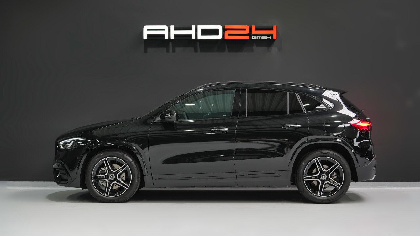 Mercedes-Benz GLA 200 AMG SUV