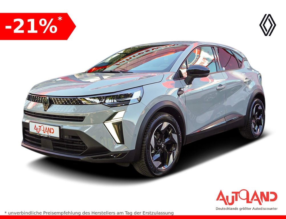 2026 Renault Captur