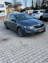 Skoda Octavia Combi RS - Skoda Octavia: Kombi