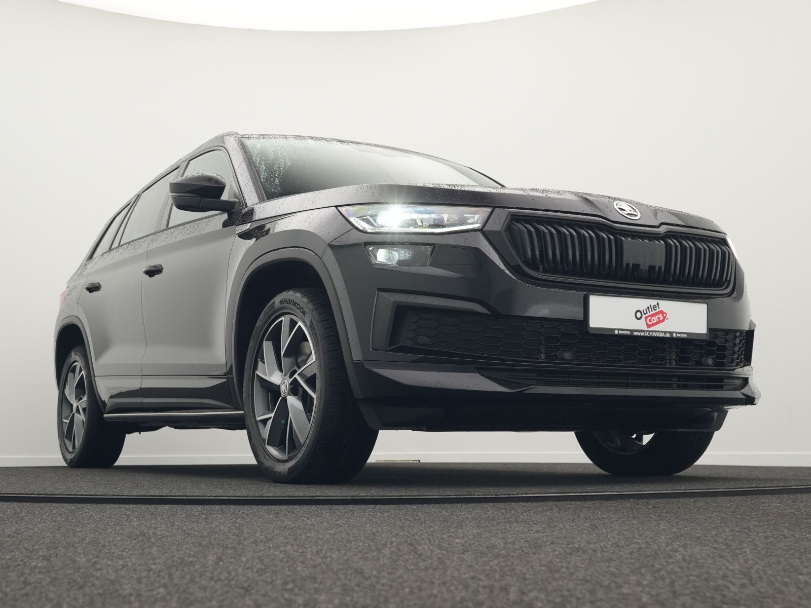 Skoda Kodiaq - Bild 19