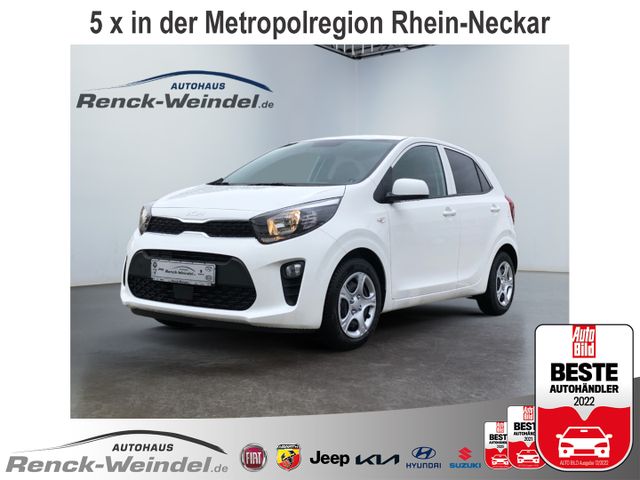 Kia Picanto 1.0 VISION Navi SHZ Klimaautom Start-Sto