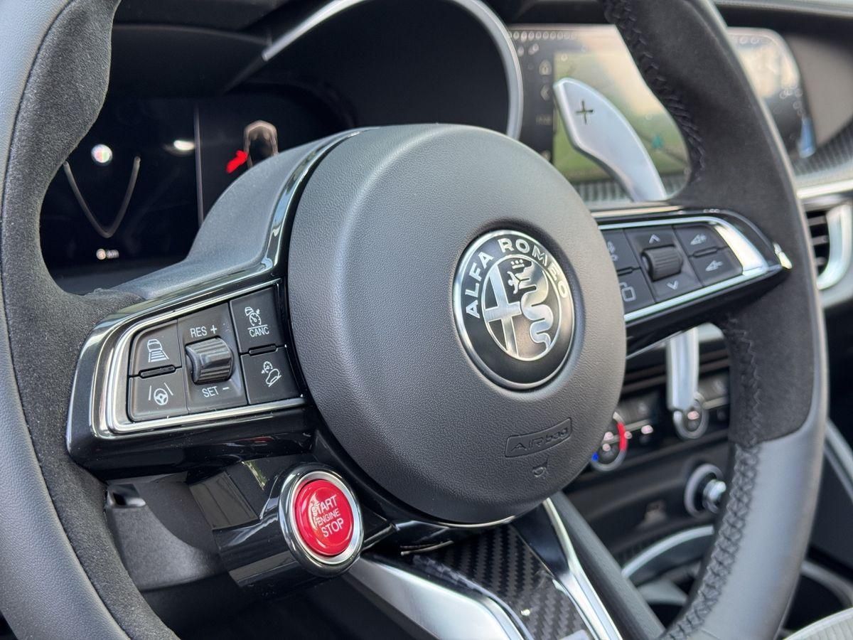 Alfa Romeo Stelvio - Bild 28