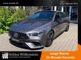 Mercedes-Benz CLA 45 S AMG 4M+ SB MULTIBEAM/TrackPace/DriversP - Mercedes-Benz CLA 45 AMG Shooting Brake aus 2022