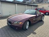 BMW Z4 Roadster 2.5i Aut*Leder*Klima* - BMW Z4 in Mönchengladbach