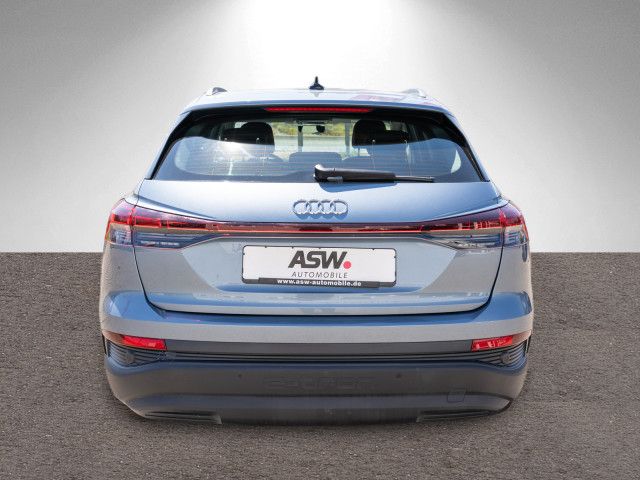 Audi Q4 45 e-tron quattro LED Navi PDC SHZ GRA VC foto 6