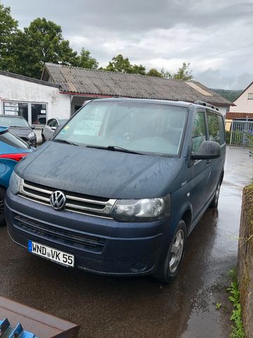 Volkswagen T5 TDI 2.0 Campingbus