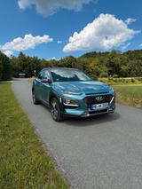 Hyundai Kona 1.6 T-GDI  4WD neuer TÜV, TOP... - Hyundai KONA von privat