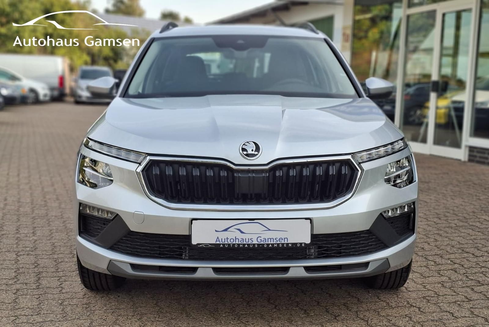 Skoda Kamiq 1.0 TSI DSG 130Jahre AHK/Kamera/LED/Winter imagem 2