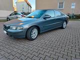 Volvo S60 LPG Gasanlage - Volvo S60 mit LPG-Antrieb