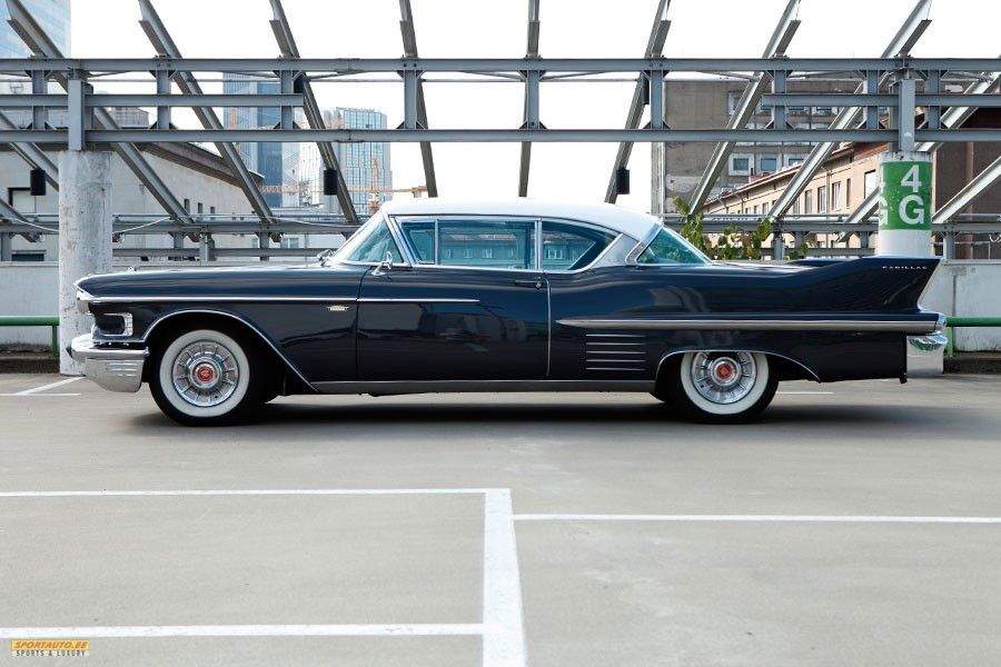 Cadillac Deville
