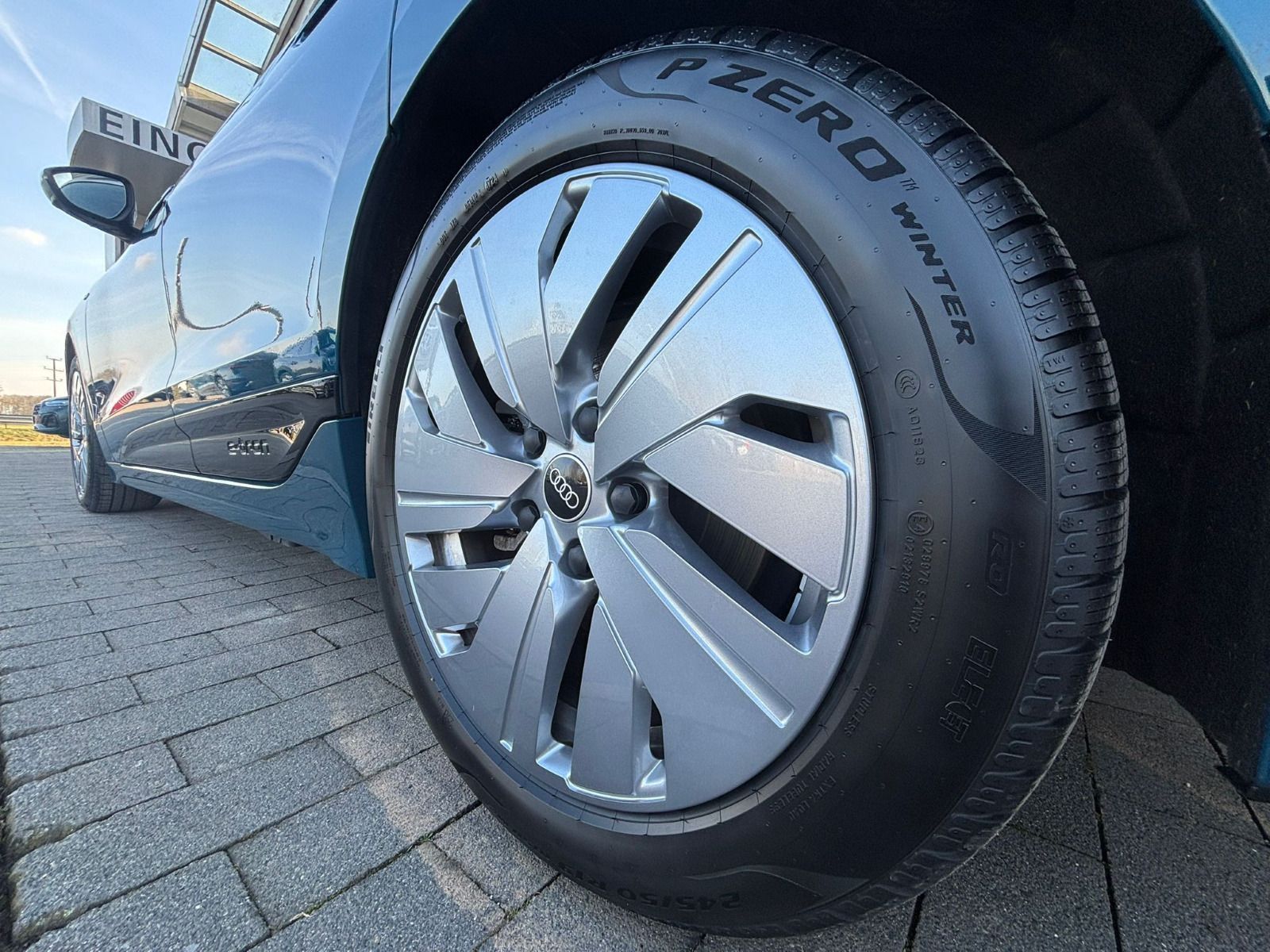 Audi A6 e-tron - Bild 9