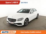 Mercedes-Benz E-Klasse E 200 d Avantgarde Aut.*NAV*LED*TEMPO* - Mercedes-Benz E 200 mit Diesel-Antrieb: Limousine