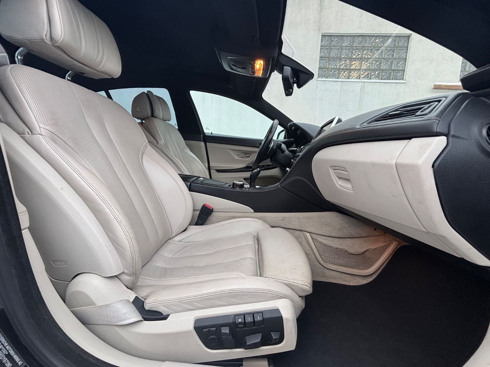640d Gran Coupe*SoftClo*NAVI*SitzHzg*SitzBlft*36