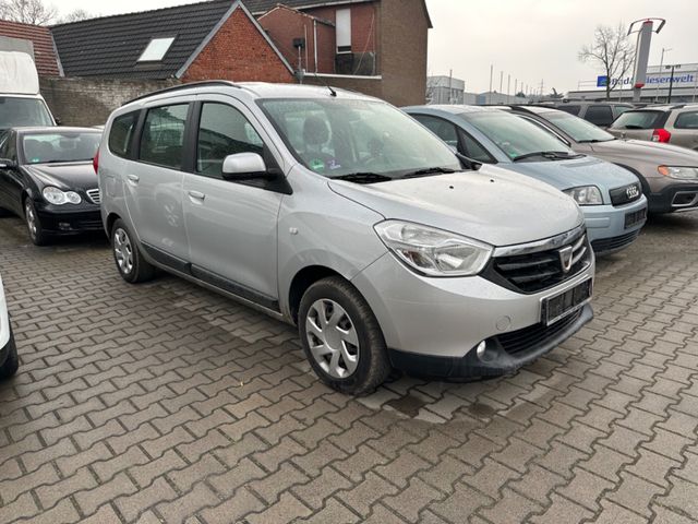 Dacia Lodgy Laureate Klima