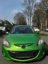 Mazda 2  gepflegt  132.000 km  8-fach b... - Mazda: 13b