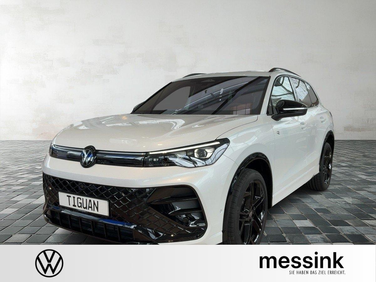 Volkswagen Tiguan R-Line 2.0 TSI 4M DSG Pano*Navi*DCC*Stdhz