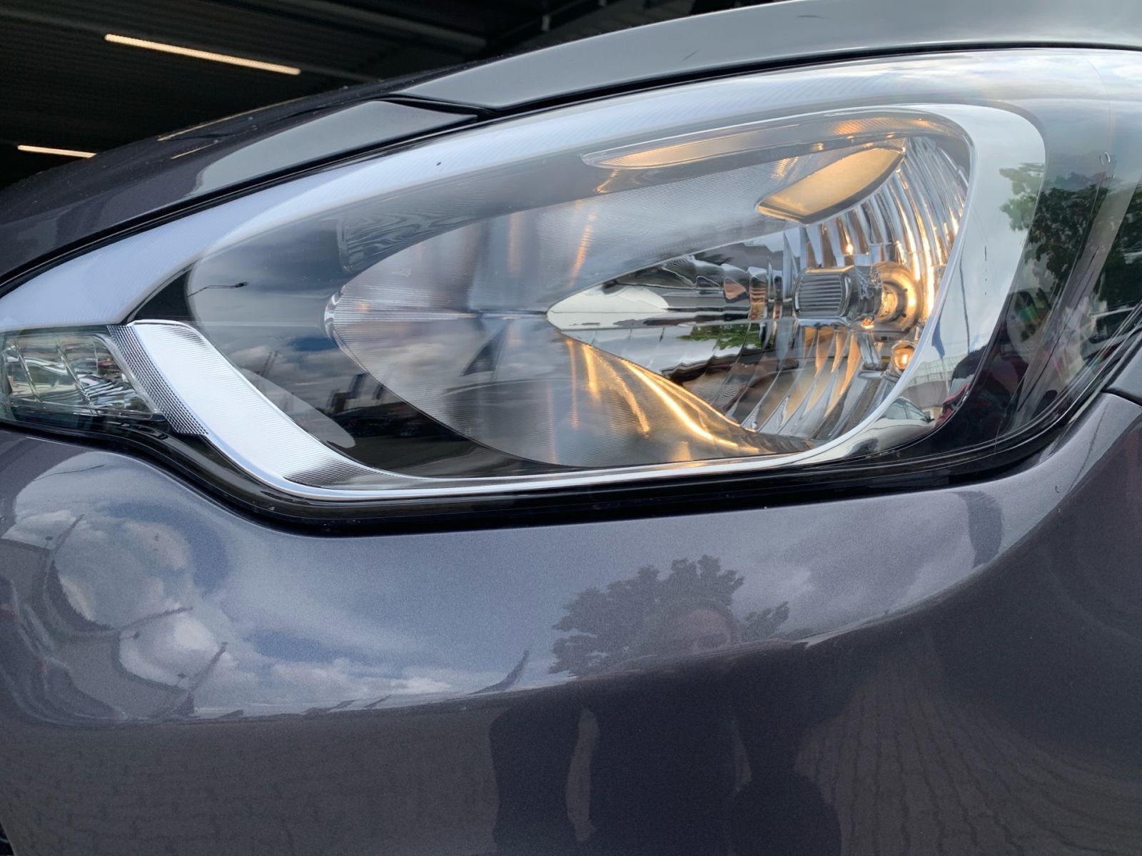 Fahrzeugabbildung Hyundai i20 Active 1.0 Trend Navi Kamera Sitzheizung