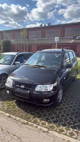 Hyundai Matrix - gebrauchte Hyundai Matrix aus dem Jahr 2005
