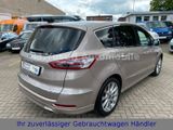 Ford S-MAX 2.0 ECOBOOST VIGNALE 7-SITZE|PANORAMA|19" - Ford S-Max Gebrauchtwagen in Hamburg