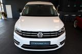 Volkswagen Caddy 2.0 TDI BMT Comfortline NAVI BI-XENON ACC - Volkswagen Caddy mit Diesel-Antrieb: Standheizung