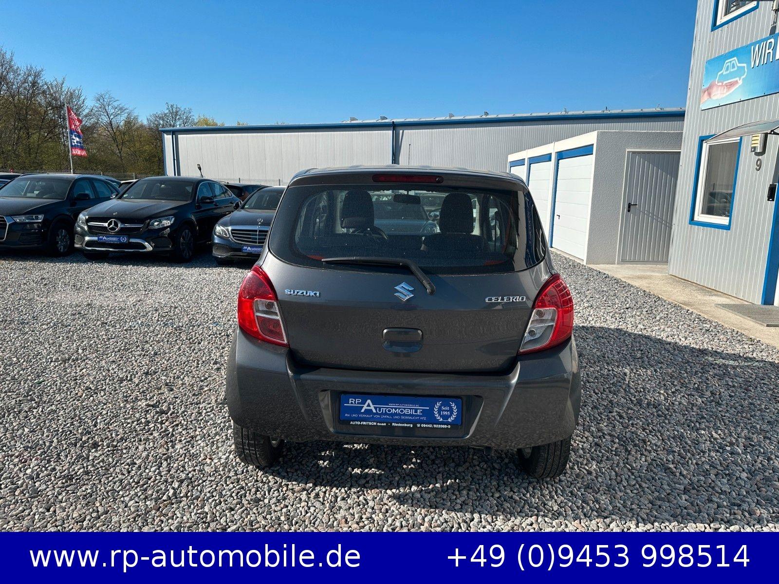 Suzuki Celerio Basis 1.0 KLIMA