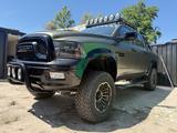Dodge RAM 1500 Extrem Umbau-Höher-Breiter Laramie 4x4