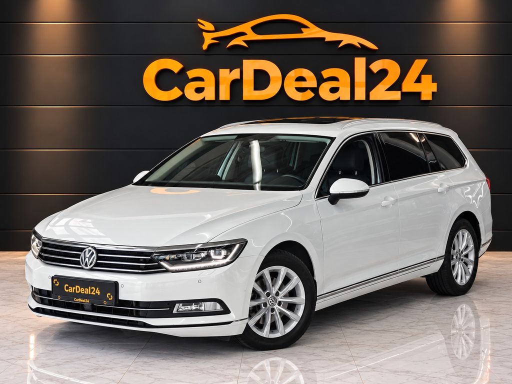 Image of Volkswagen Passat Variant
