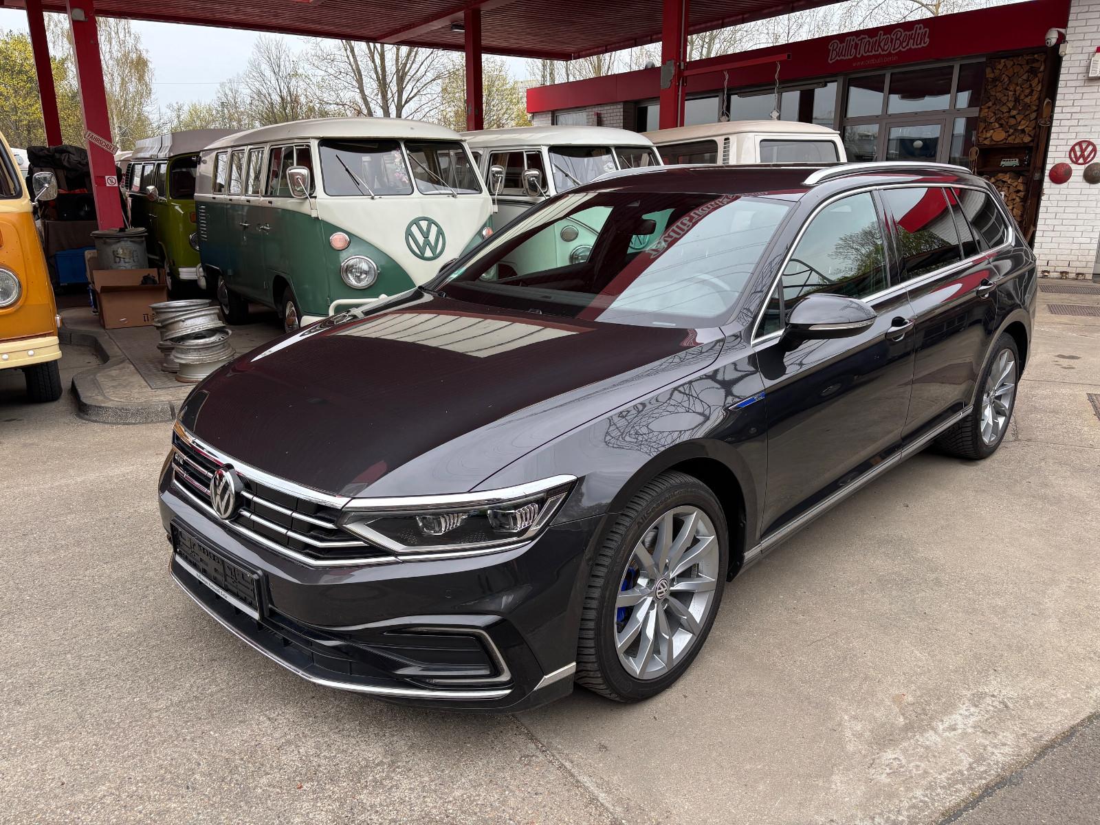 Volkswagen Passat Variant 1.4 TSI DSG GTE Variant