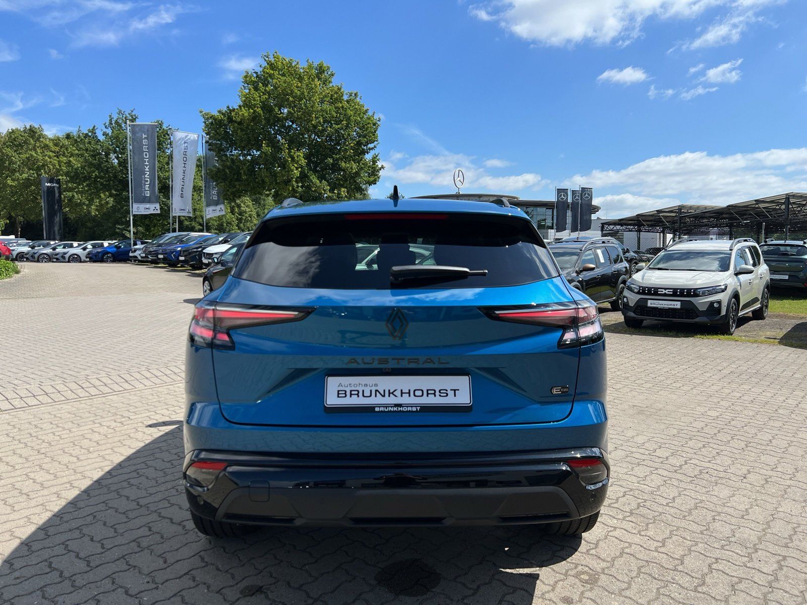 Renault Austral E-TECH Full Hybrid 200 Esprit Alpine 360 imagem 2