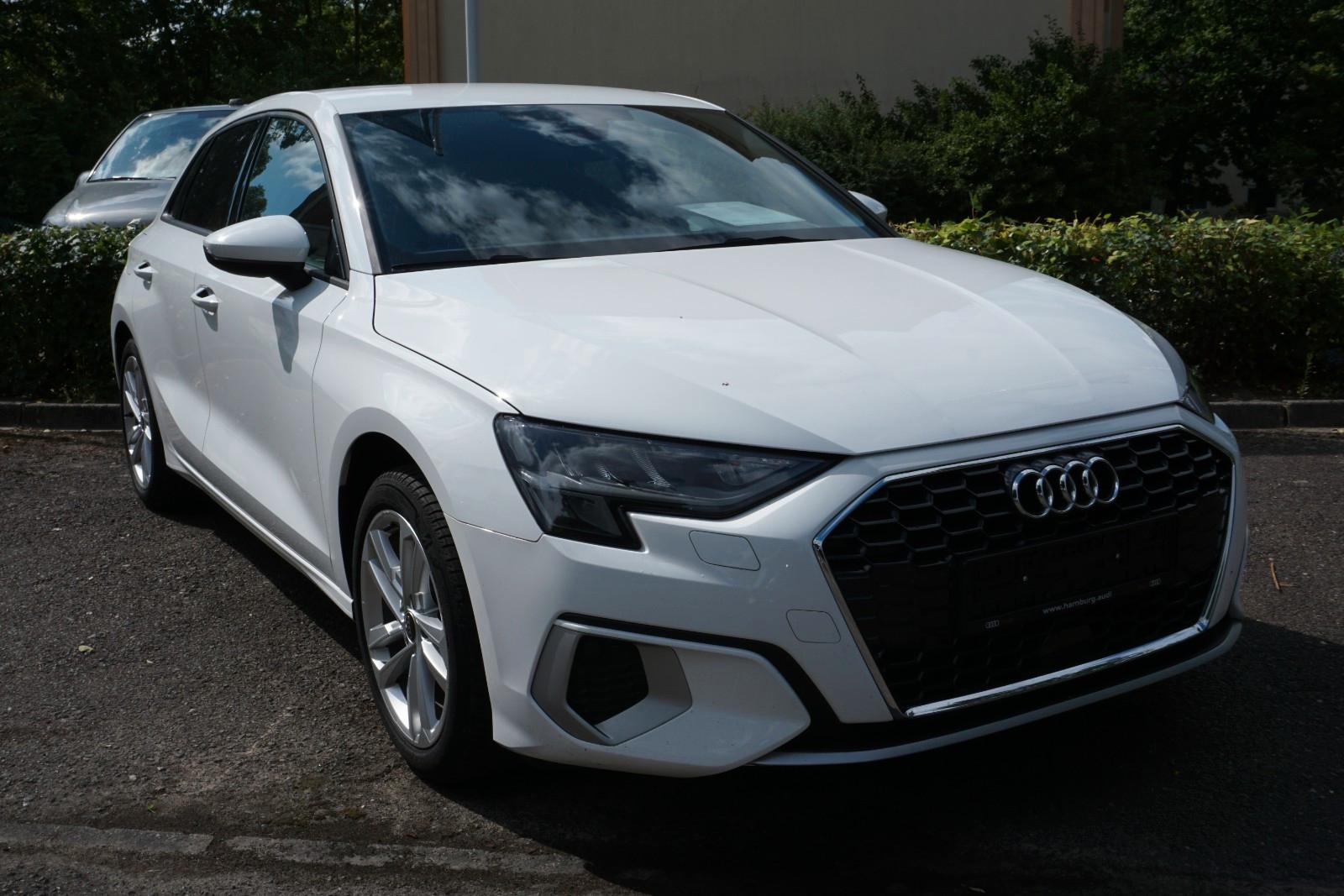 Audi A3 Sportback 35 TFSI adv.*DSG*MMI*TEMP.*KLIMA*SH