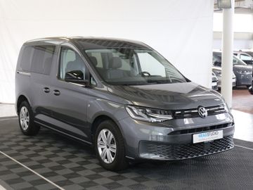 Volkswagen Caddy 2.0TDI LED NAVI APP KAMERA 5J GARANTIE