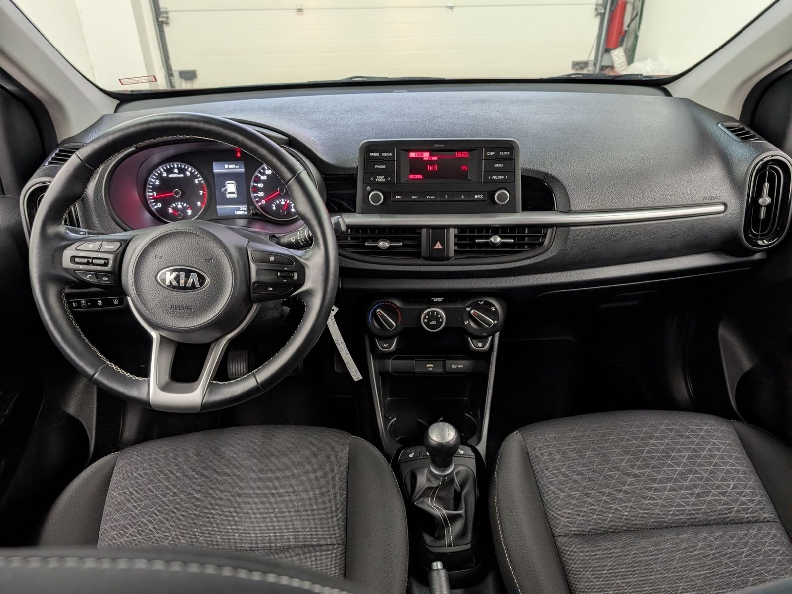 KIA Picanto 1.2 DreamTeam SHZ DAB+ – Bild 10