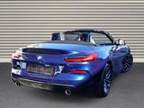 BMW Z4 sDrive20i A - BMW Z4: Blau