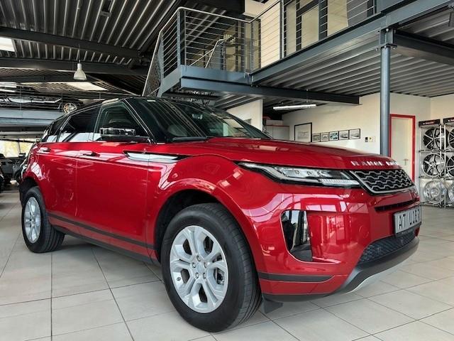 Land Rover Range Rover Evoque S P250 LED NAVI PANO RFK