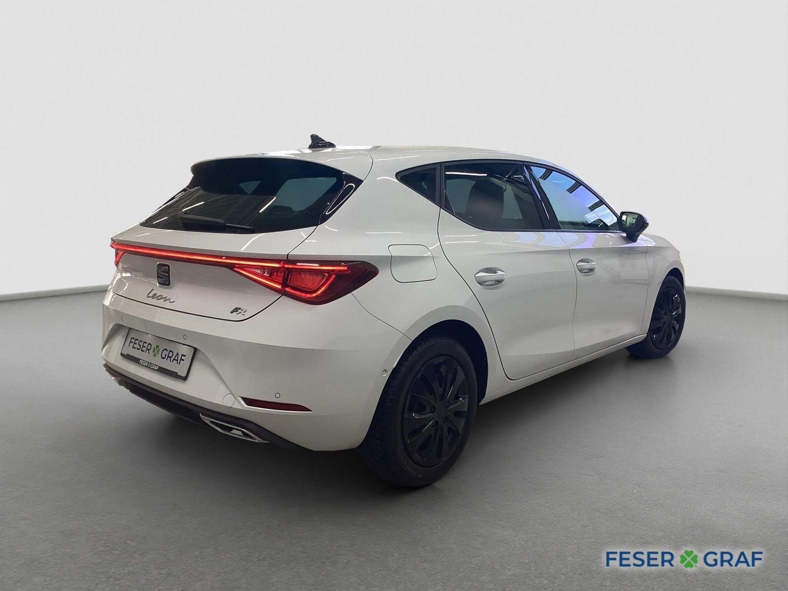 Seat Leon FR 1.5 TSI LED*NAVI*PDC*SH*FULL-LINK*18"