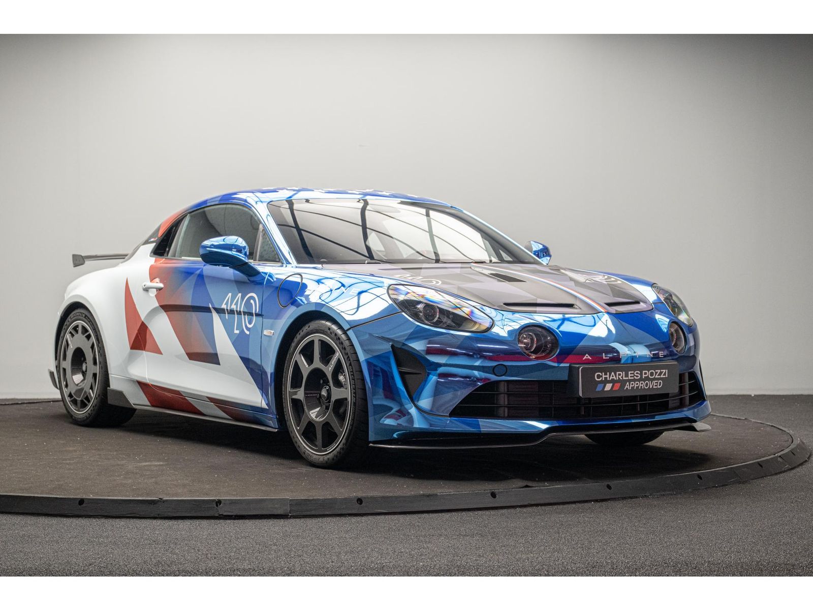 Alpine A110 R - 1.8 300 CH imagem 3