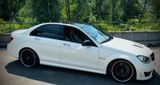 Mercedes-Benz C 63 AMG AMG - Mercedes-Benz C 63 AMG aus 2012