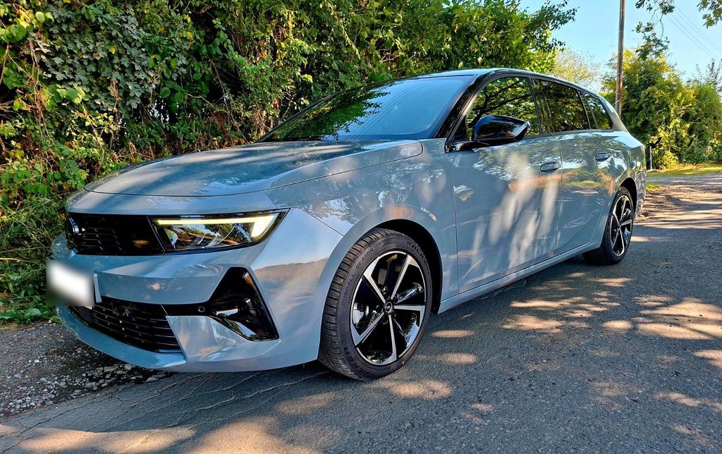 Image of Opel Astra