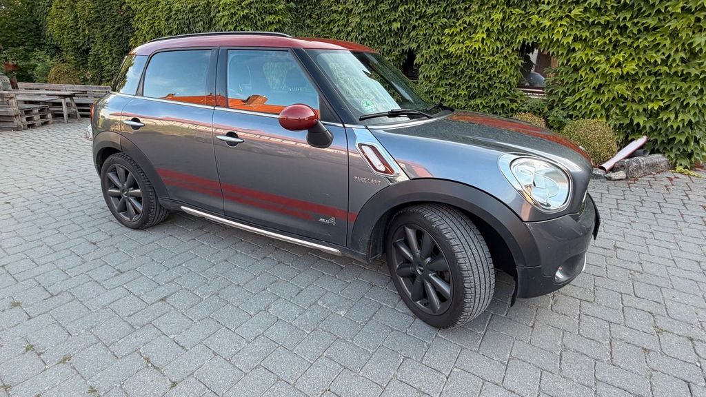 Image of MINI Cooper D